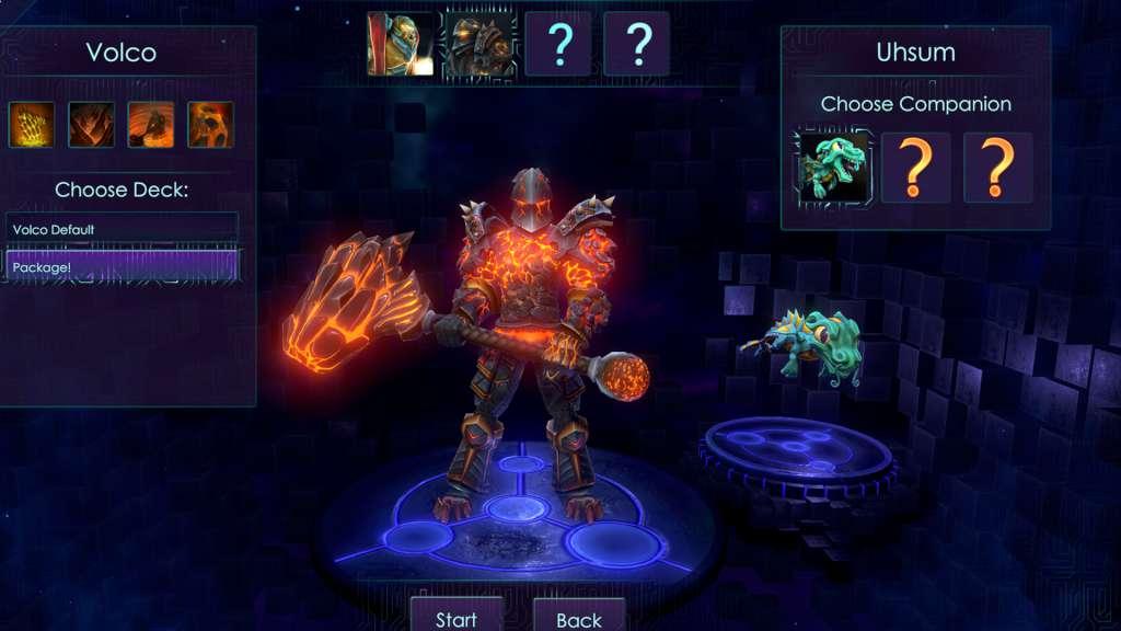 Screen Shot image 2 FORCED SHOWDOWN ستيم كود رقمي