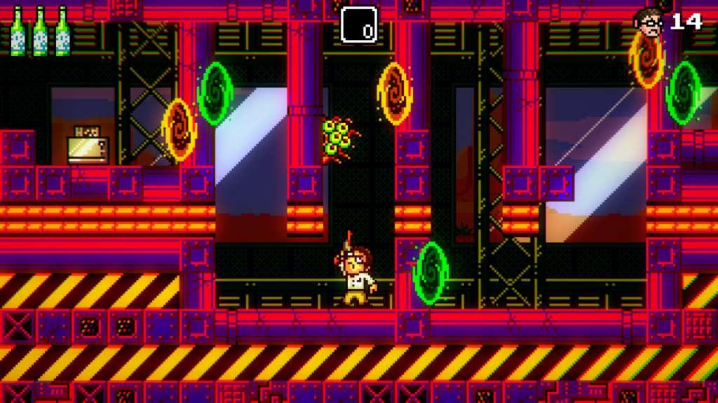 Screen Shot image 2 Angry Video Game Nerd II: ASSimilation ستيم كود رقمي