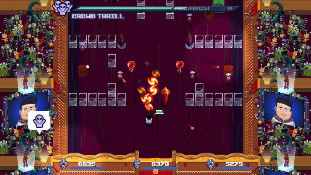 Screen Shot image 2 Satellite Rush ستيم كود رقمي
