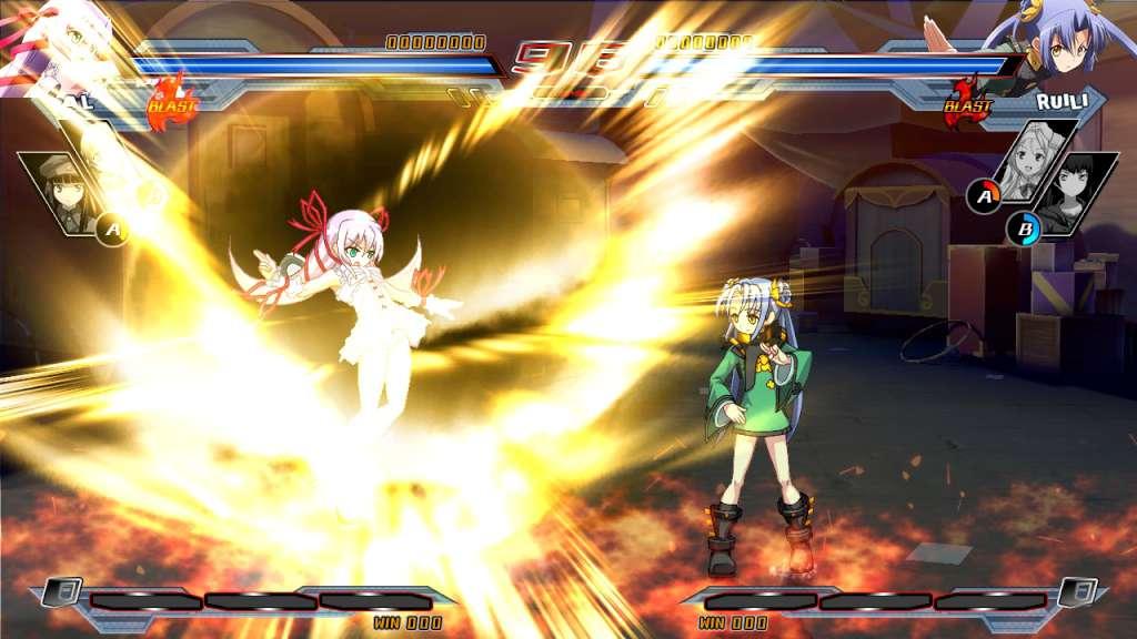 Screen Shot image 2 Nitroplus Blasterz: Heroines Infinite Duel ستيم كود رقمي