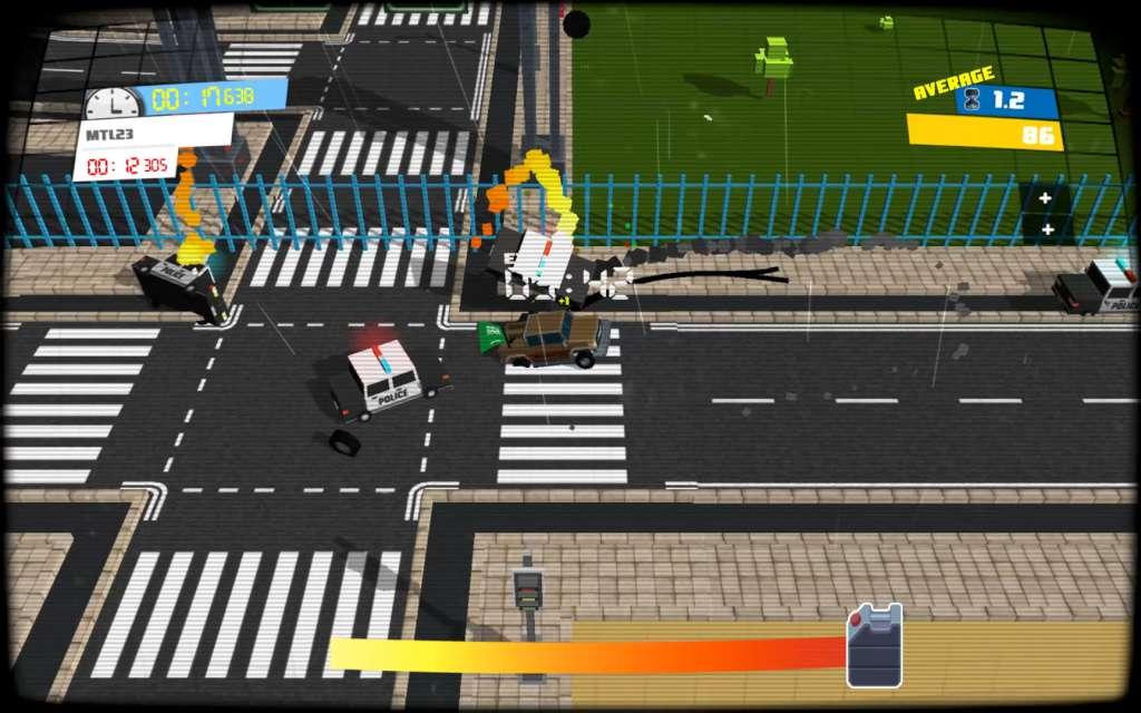 Screen Shot image 2 Escape: Close Call ستيم كود رقمي