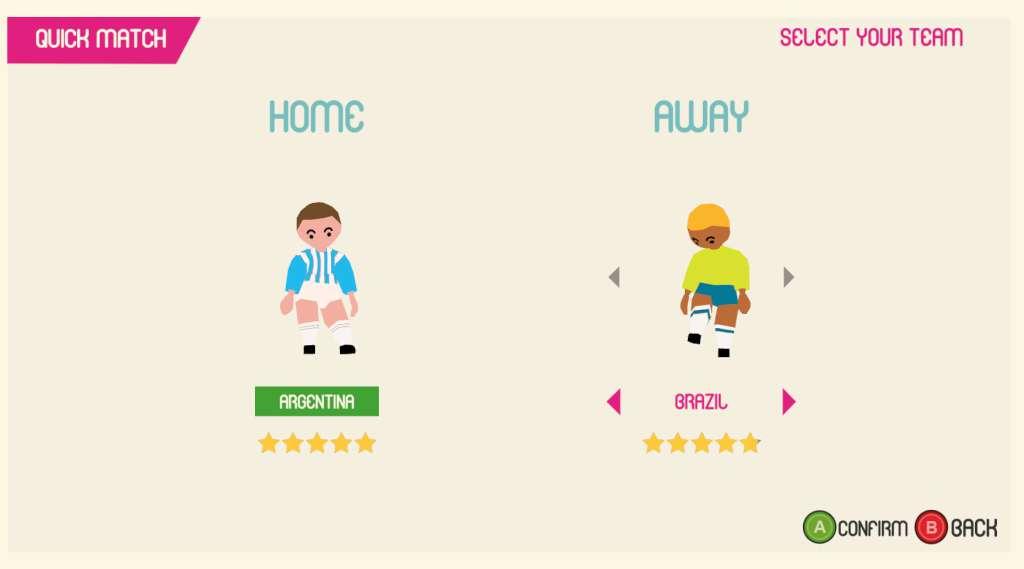 Screen Shot image 2 Super Arcade Football ستيم كود رقمي