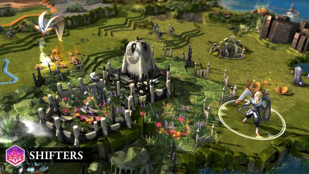 Endless Legend - Shifters Expansion Pack ستيم كود رقمي