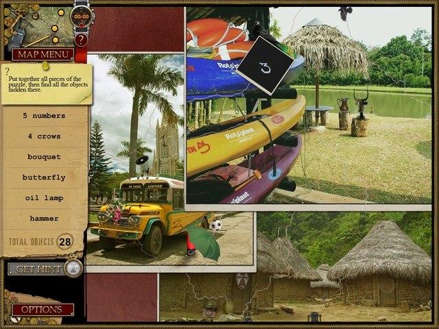 Screen Shot image 2 Jane Angel: Templar Mystery ستيم كود رقمي