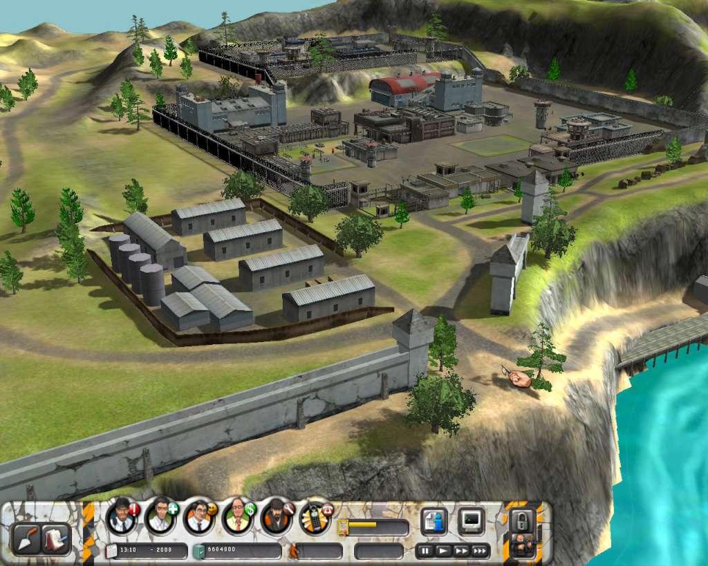 Screen Shot image 2 Prison Tycoon 4: SuperMax ستيم كود رقمي