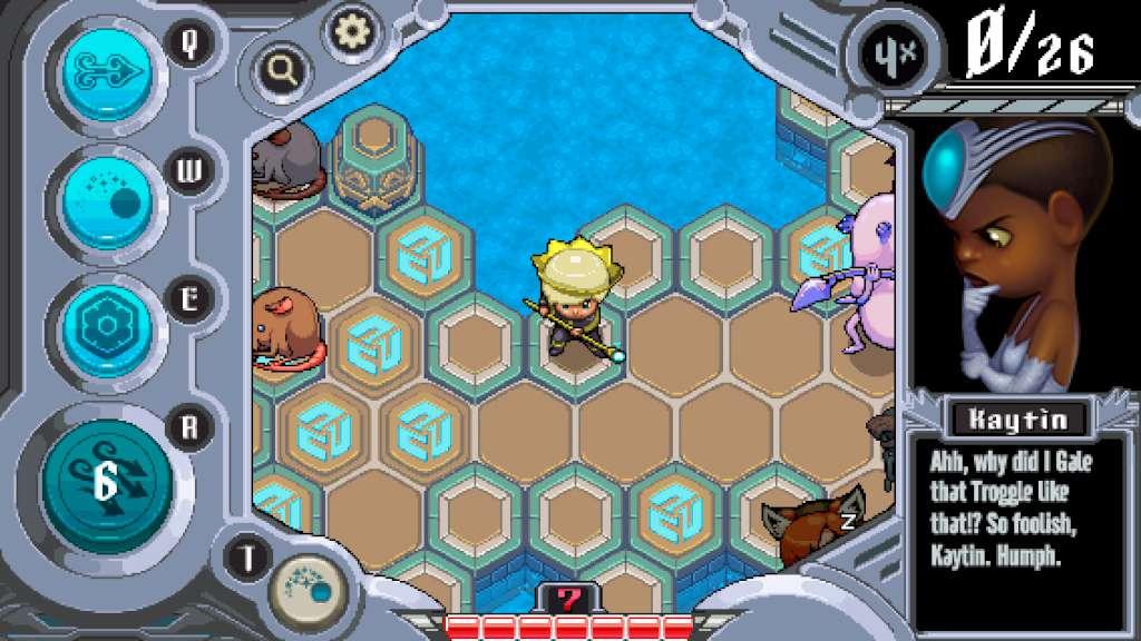 Screen Shot image 2 Auro: A Monster-Bumping Adventure ستيم كود رقمي
