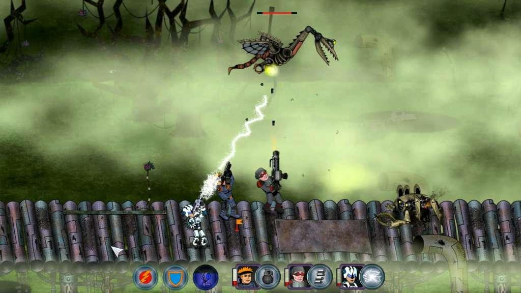 Screen Shot image 2 Planet R-12 ستيم كود رقمي