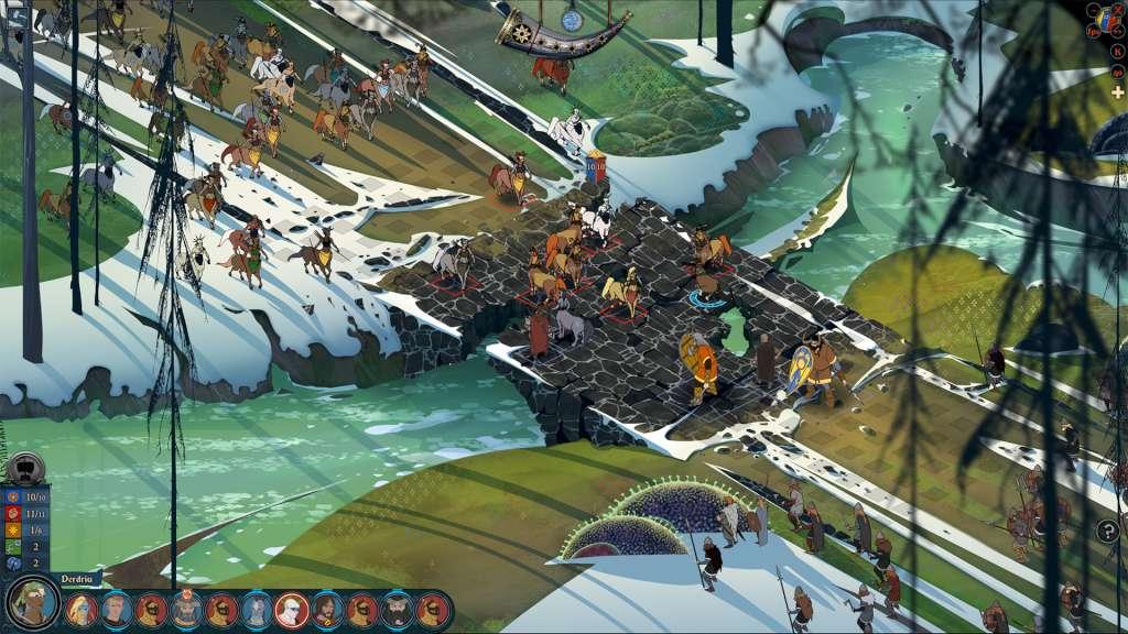 Screen Shot image 2 The Banner Saga 2 اوروبي ستيم كود رقمي