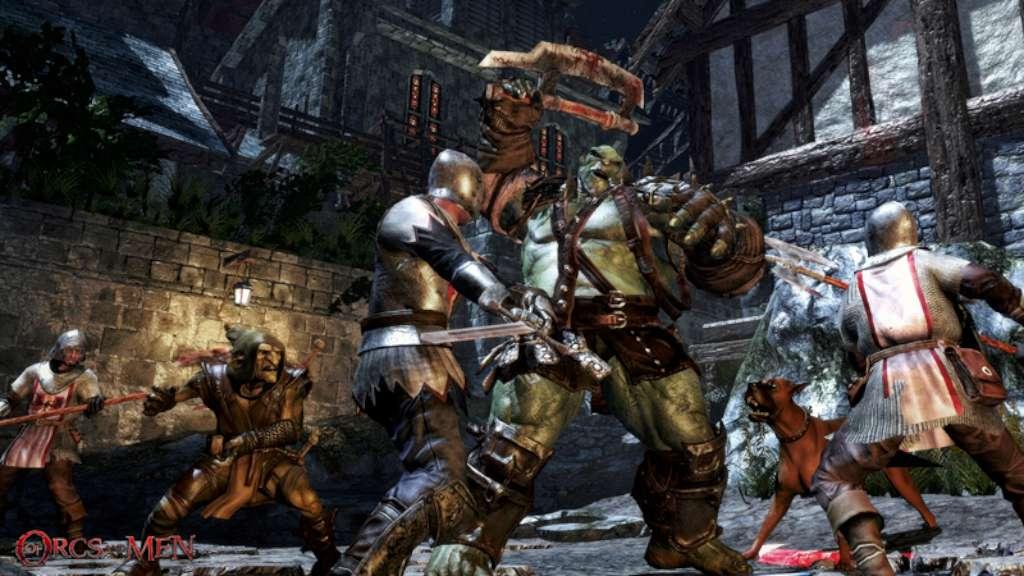 Screen Shot image 1 Of Orcs And Men اوروبي ستيم كود رقمي