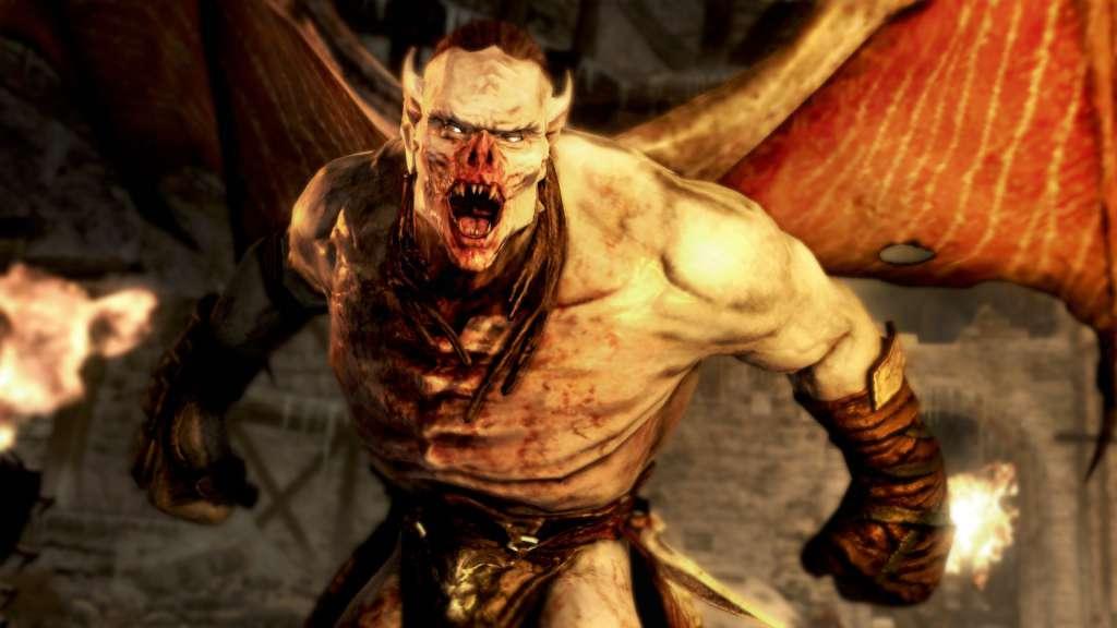 Screen Shot image 0 Castlevania: Lords Of Shadow اولتمت اصدار بي سي ستيم كود رقمي