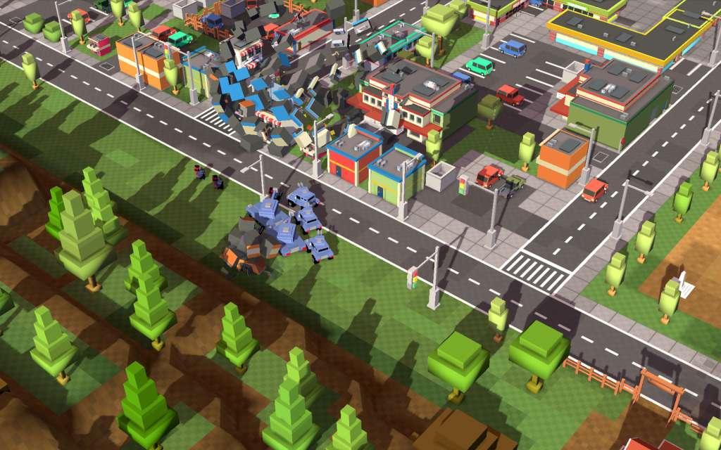 Screen Shot image 0 8-Bit Armies + Guardians Campaign DLC ستيم كود رقمي
