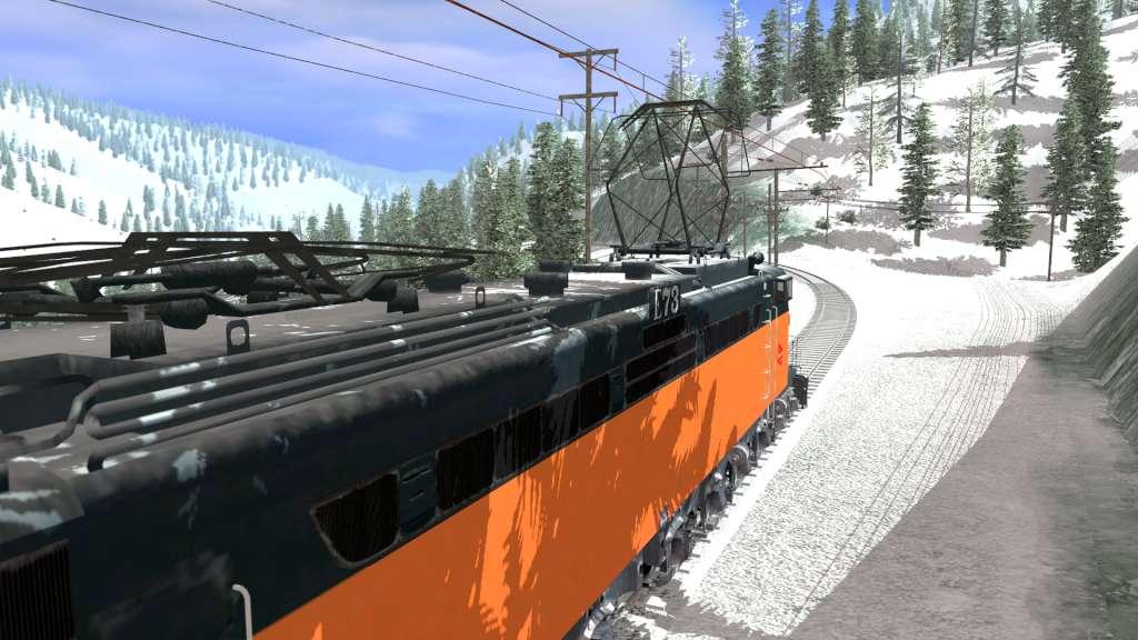 Trainz: A New Era ديلوكس ستيم كود رقمي