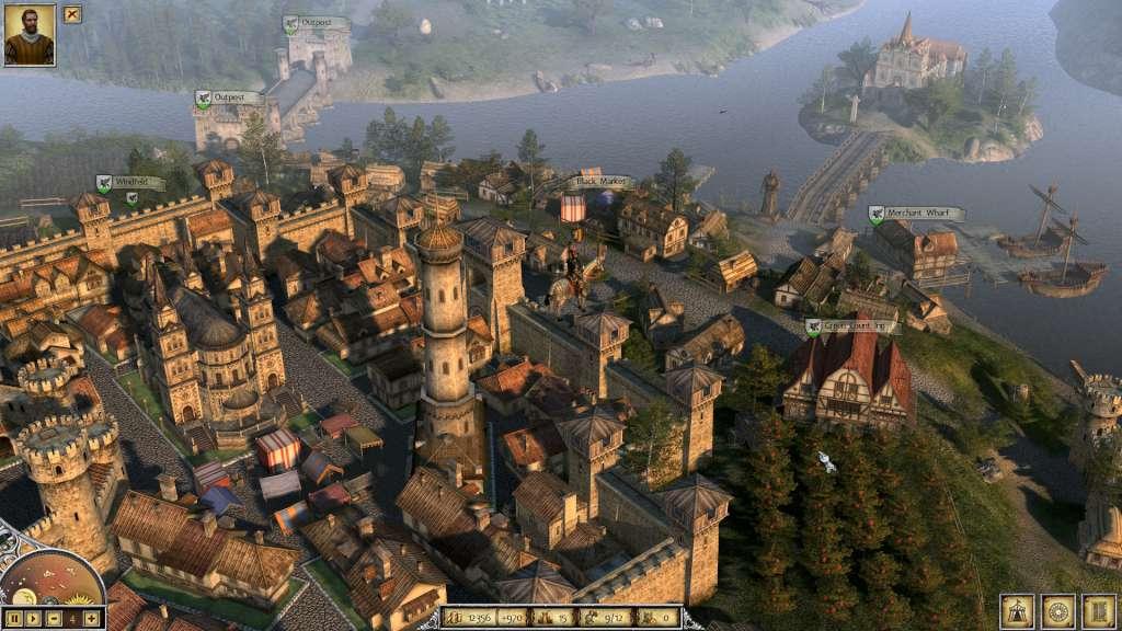 Screen Shot image 2 Legends Of Eisenwald - Season Pass ستيم كود رقمي