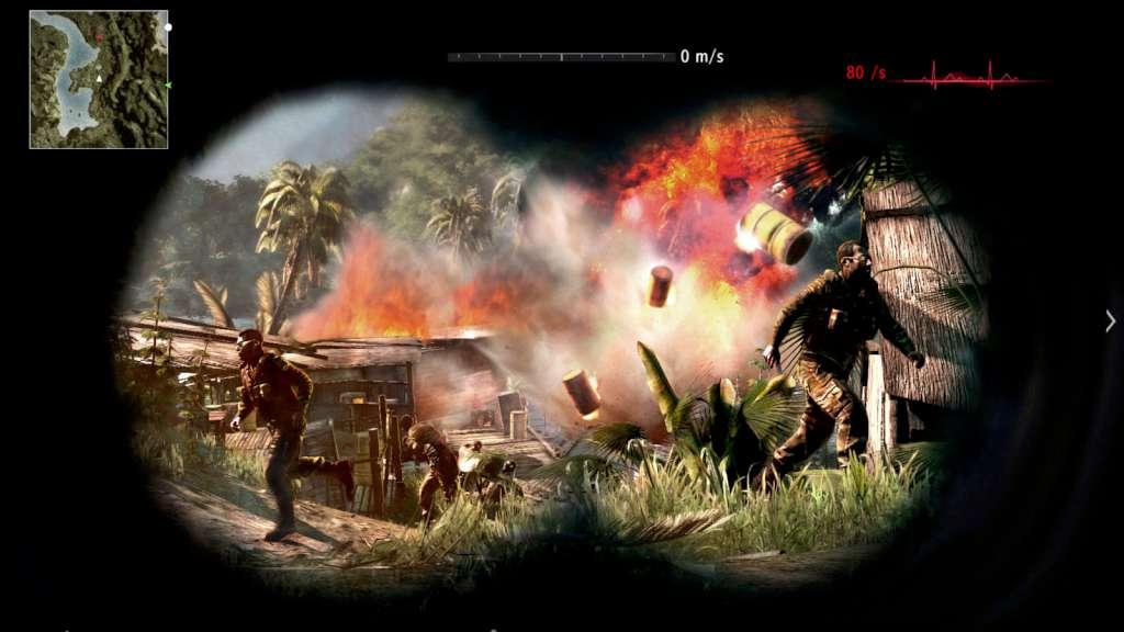 Screen Shot image 2 Sniper Ghost Warrior اصدار النسخة الذهبية ستيم كود رقمي