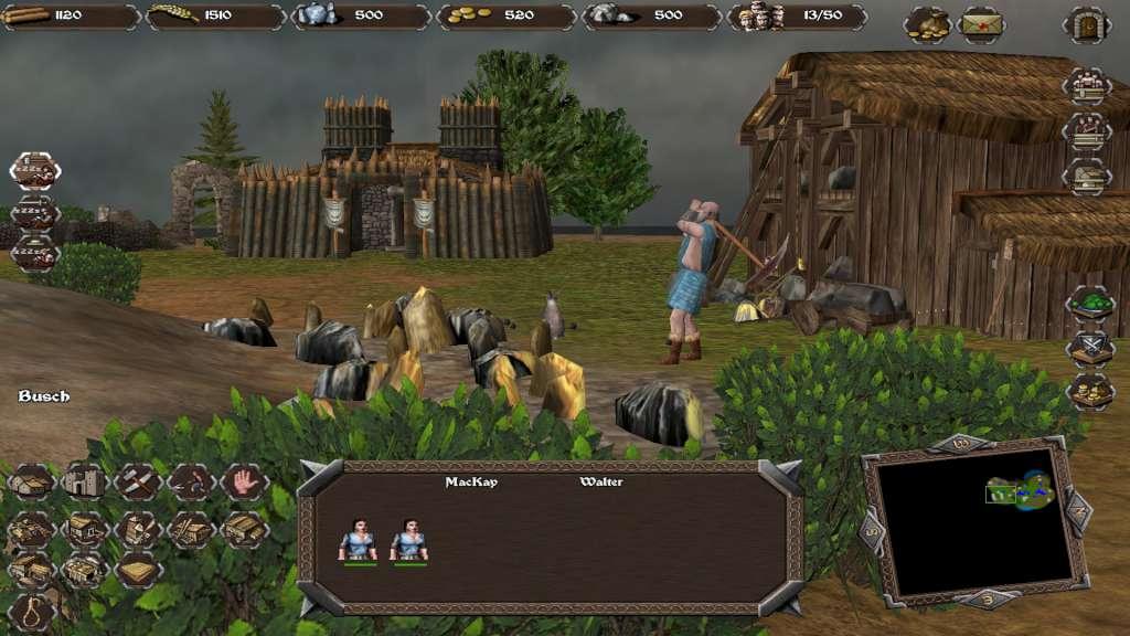 Screen Shot image 2 Highland Warriors ستيم كود رقمي