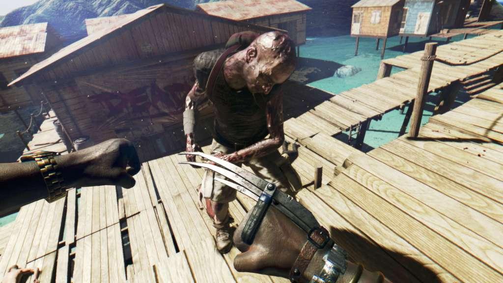 Screen Shot image 2 Dead Island Riptide Definitive اصدار امريكي ستيم كود رقمي