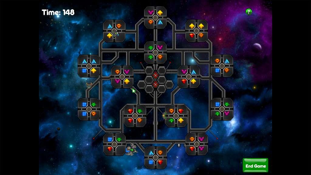 Screen Shot image 2 Puzzle Galaxies ستيم كود رقمي