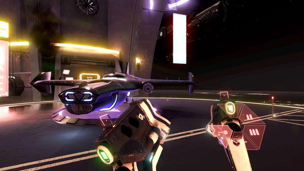 Screen Shot image 2 Space Pirate Trainer ستيم كود رقمي