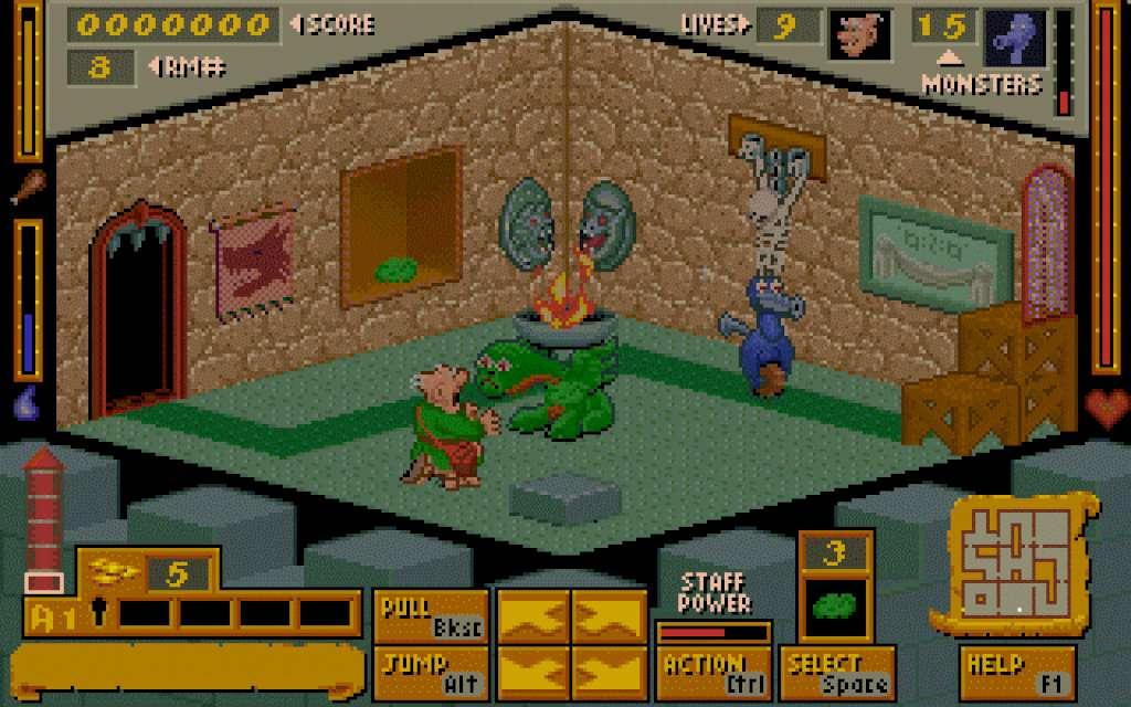 Screen Shot image 2 Mystic Towers ستيم كود رقمي