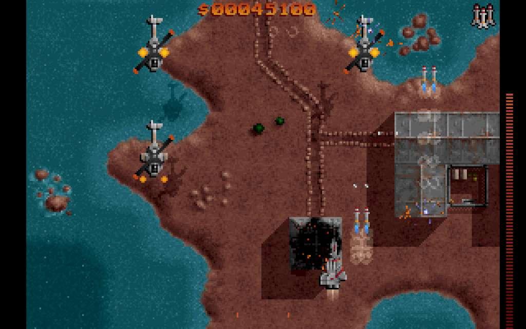 Screen Shot image 2 Raptor: Call Of The Shadows (1994 Classic اصدار) ستيم كود رقمي