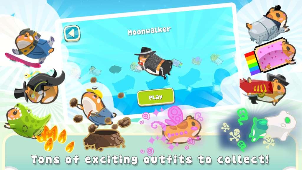 Screen Shot image 2 Mr. Nibbles Forever ستيم كود رقمي