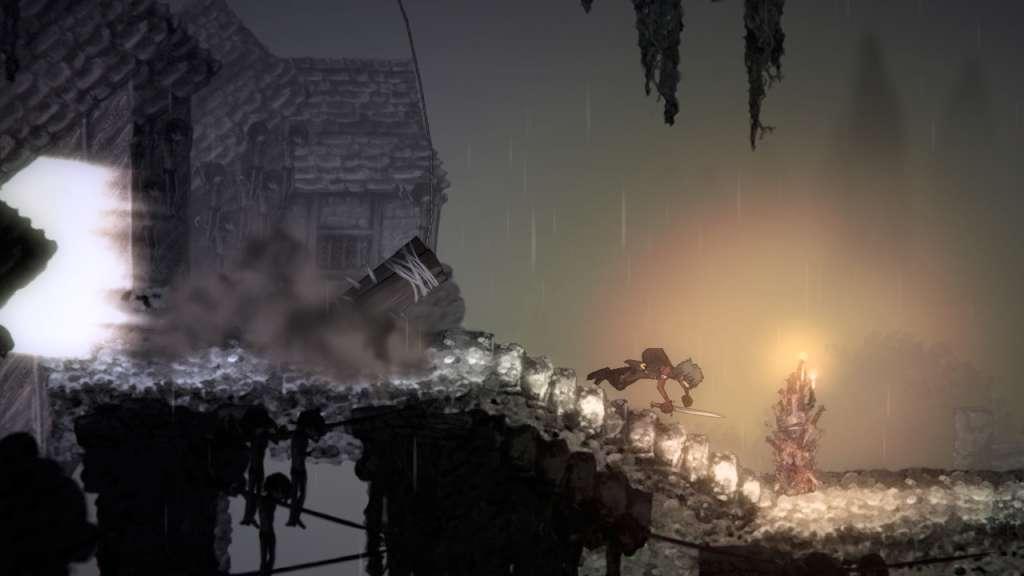 Screen Shot image 2 Salt And Sanctuary ايبك قيمز حساب