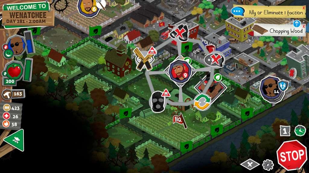 Screen Shot image 2 Rebuild 3: Gangs Of Deadsville ستيم كود رقمي