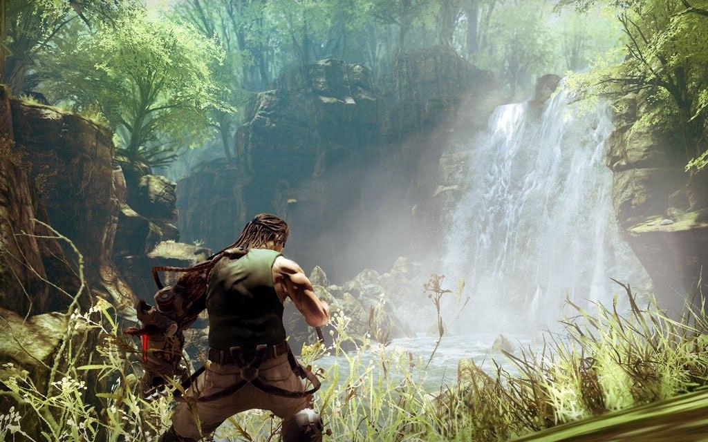 Screen Shot image 2 Bionic Commando اوروبي ستيم كود رقمي