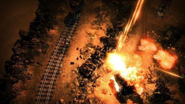 Screen Shot image 0 Renegade Ops - Reinforcement Pack DLC ستيم كود رقمي