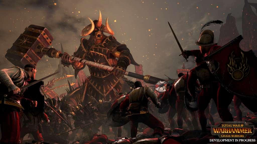 Screen Shot image 2 Total War: Warhammer - Chaos Warriors Race Pack ستيم كود رقمي