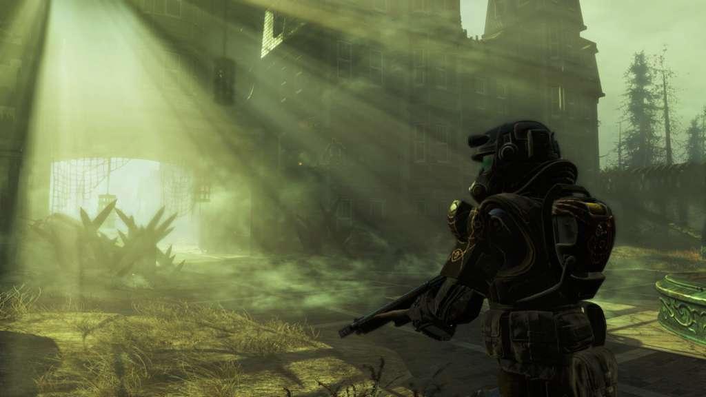 Screen Shot image 2 Fallout 4 - Far Harbor DLC بي سي ستيم كود رقمي