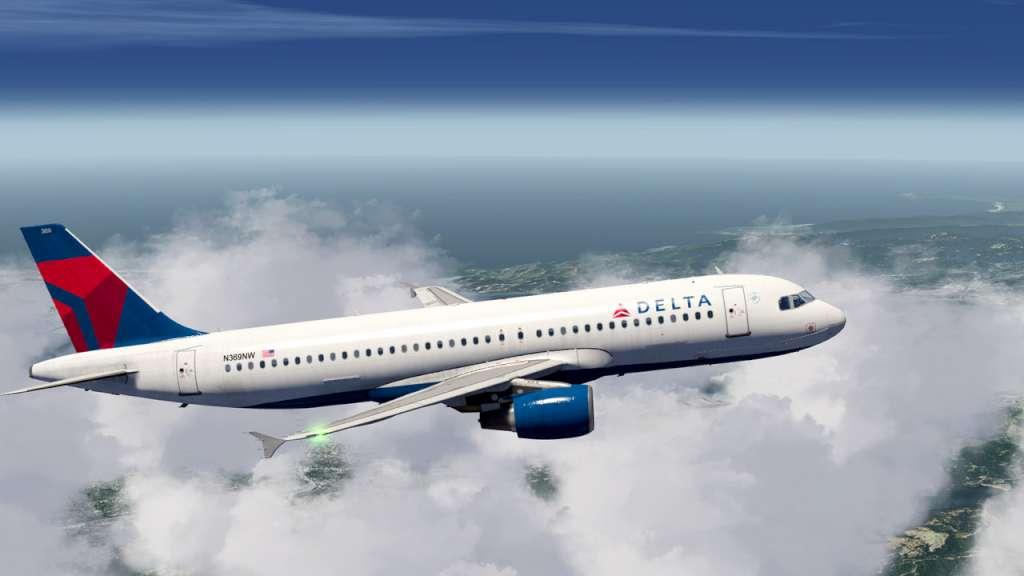Screen Shot image 2 Aerofly FS 2 Flight Simulator اوروبي رابط هديه ستيم