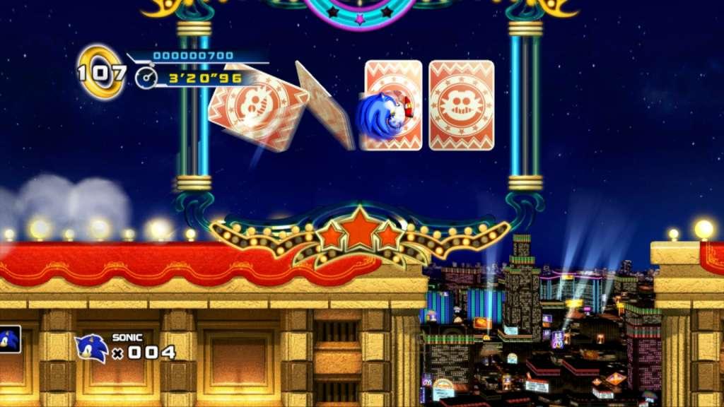 Screen Shot image 2 Sonic The Hedgehog 4 Episode 1 بي سي ستيم كود رقمي
