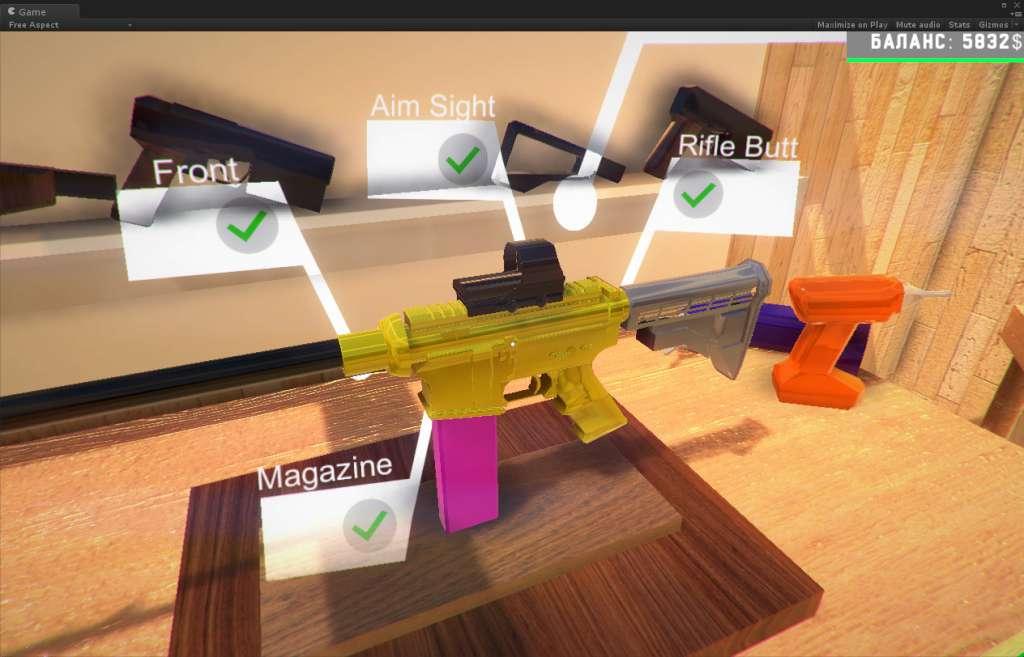 Screen Shot image 2 Weapons Genius اوروبي ستيم كود رقمي