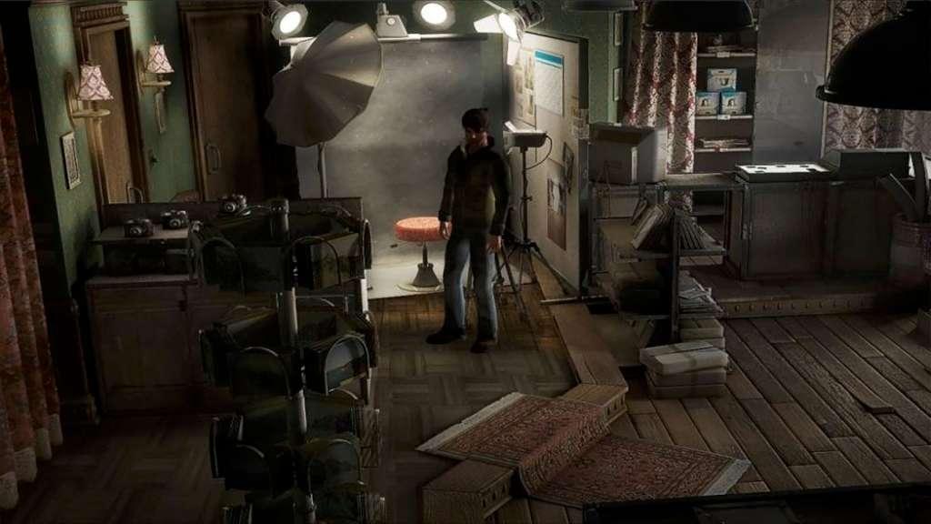 Screen Shot image 2 Black Mirror حزمة (Without CN) ستيم كود رقمي