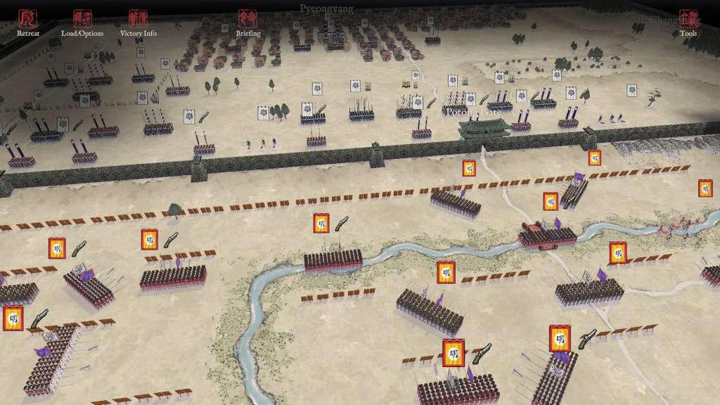 Sengoku Jidai: Shadow Of The Shogun اصدار الديلوكس ستيم كود رقمي