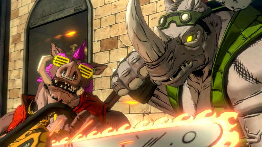 Screen Shot image 2 Teenage Mutant Ninja Turtles: Mutants In Manhattan ستيم كود رقمي
