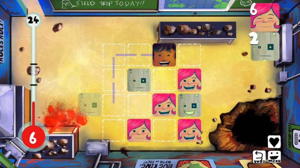 Screen Shot image 2 Girls Like Robots ستيم كود رقمي