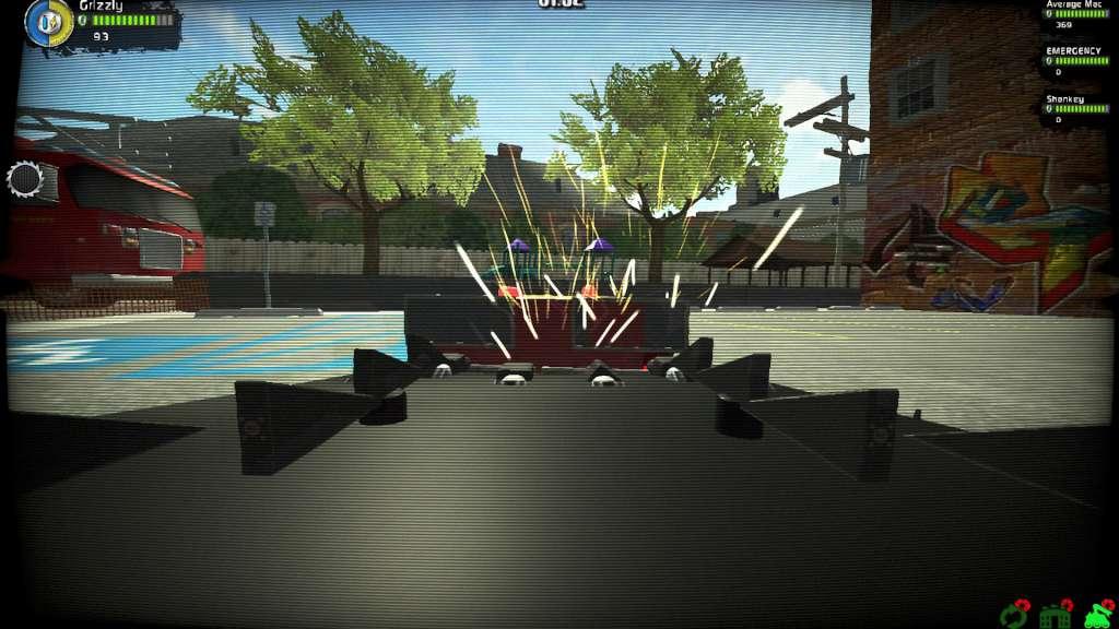 Screen Shot image 2 Robot Arena III ستيم كود رقمي