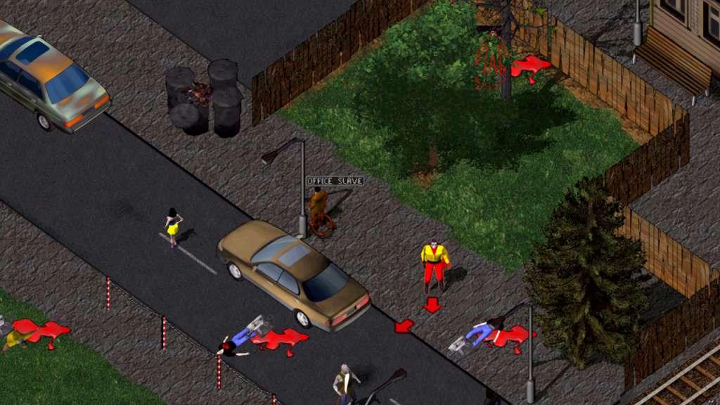 Screen Shot image 2 The Troma Project ستيم كود رقمي