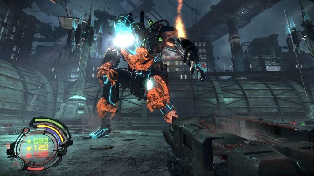Screen Shot image 2 Hard Reset Redux ستيم كود رقمي
