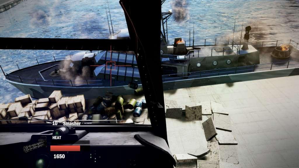 Screen Shot image 2 Heavy Fire: Shattered Spear ستيم كود رقمي