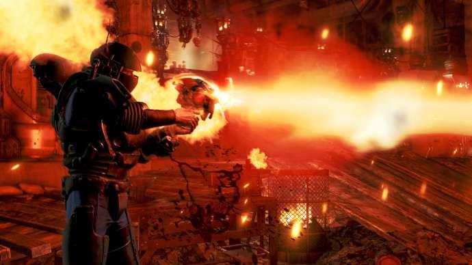 Screen Shot image 2 Fallout 4 - Automatron DLC بي سي ستيم كود رقمي