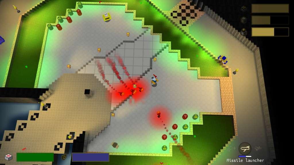 Screen Shot image 2 Alien Blitz ستيم كود رقمي