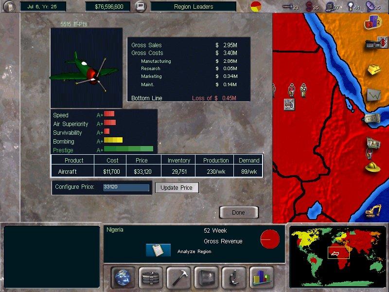 Screen Shot image 2 The Corporate Machine ستيم كود رقمي