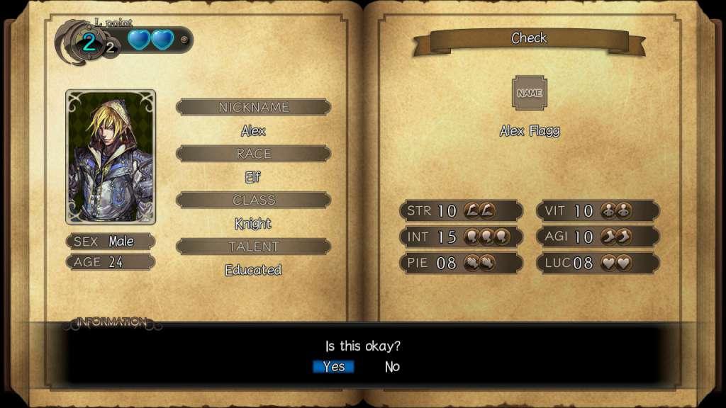 Screen Shot image 1 Stranger Of Sword City بي سي ستيم كود رقمي