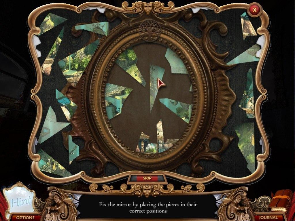 Screen Shot image 2 Mirror Mysteries 2 ستيم كود رقمي