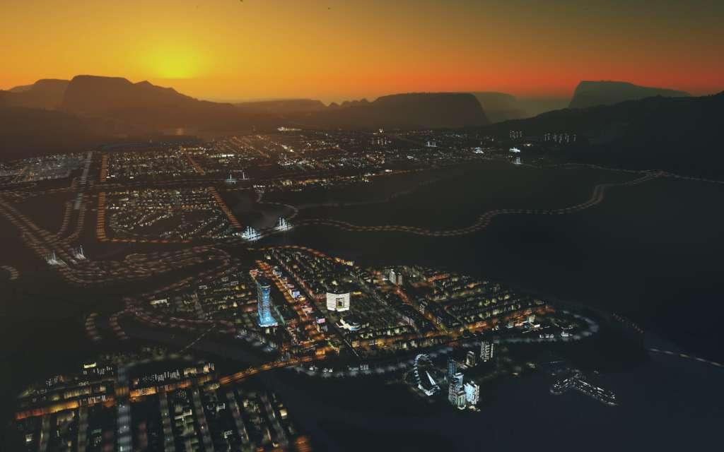 Screen Shot image 5 Cities: Skylines اصدار النسخة الذهبية ستيم كود رقمي