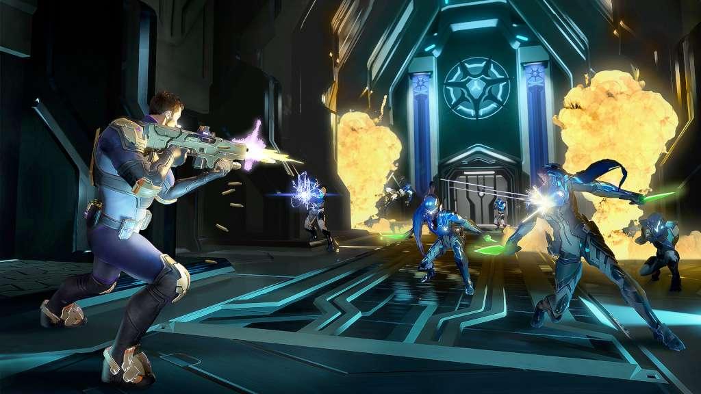 Screen Shot image 3 Agents Of Mayhem - Legal Action Pending DLC اوروبي بي سي ستيم كود رقمي
