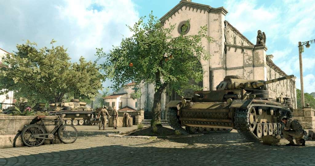 Screen Shot image 2 Sniper Elite 4 - Season Pass ستيم كود رقمي